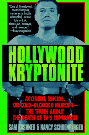 Cover of Hollywood Kryptonite