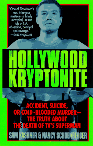 Book cover for Hollywood Kryptonite