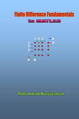 Book cover for Finite Difference Fundamentals in MATLAB