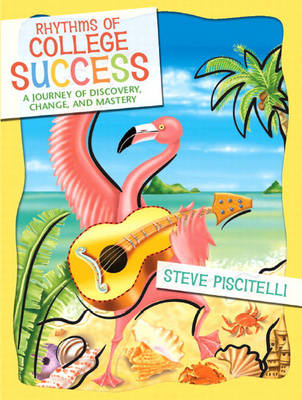 Book cover for Rhythms of College Success