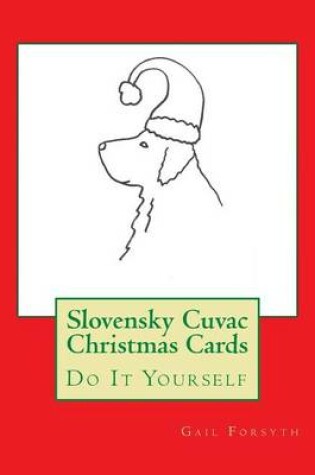 Cover of Slovensky Cuvac Christmas Cards