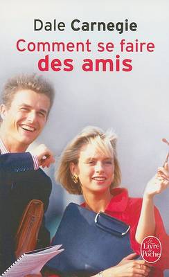 Book cover for Comment se faire des amis