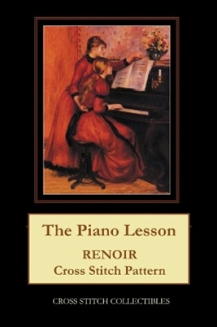 Cover of The Piano Lesson
