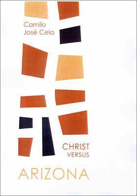 Book cover for Christ Versus Arizona