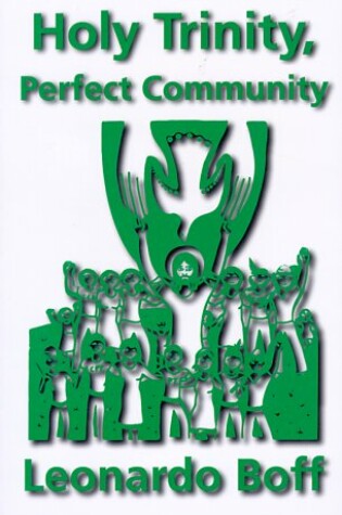 Cover of Holy Trinity, Perfect Community