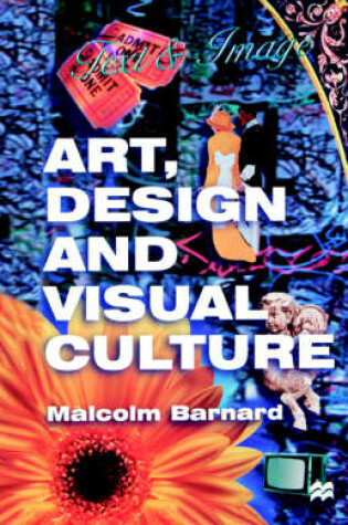 Cover of Art, Design and Visual Culture