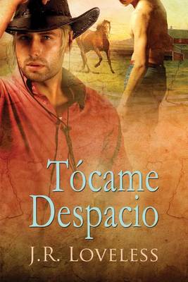 Book cover for Tocame Despacio