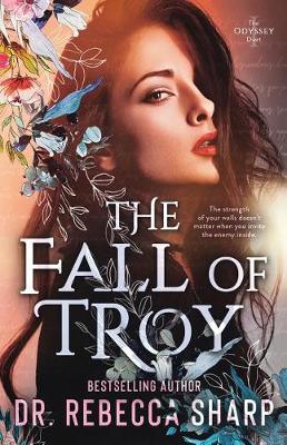 Book cover for The Fall of Troy