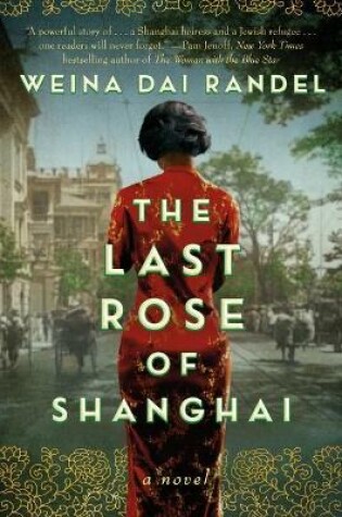 Cover of The Last Rose of Shanghai