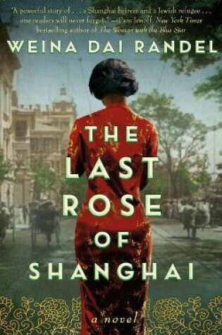 Cover of The Last Rose of Shanghai