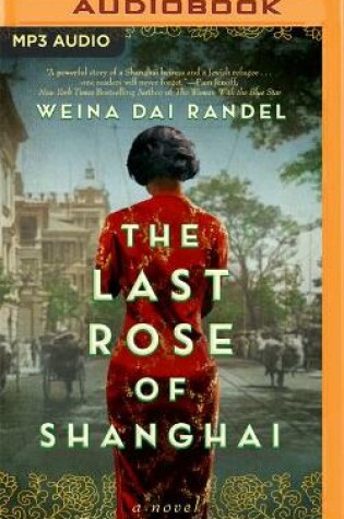 Cover of The Last Rose of Shanghai