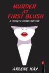 Book cover for Murder at First Blush