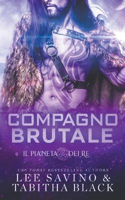 Book cover for Compagno brutale