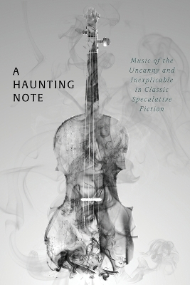 Book cover for A Haunting Note