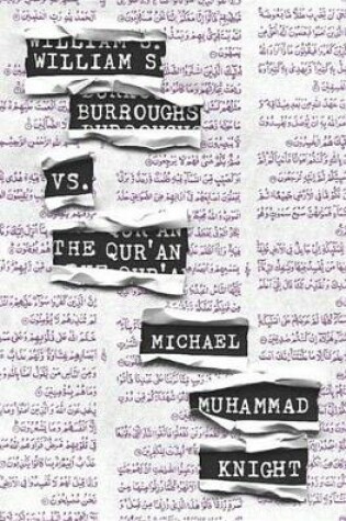 Cover of William S. Burroughs vs. the Qur'an