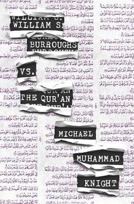 Book cover for William S. Burroughs vs. the Qur'an