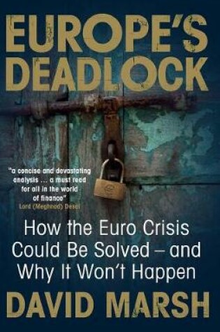Cover of Europe's Deadlock