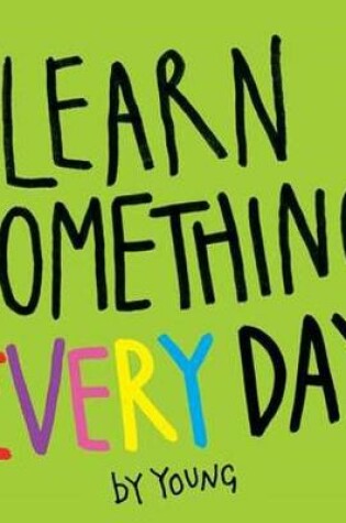 Cover of Learn Something Everyday