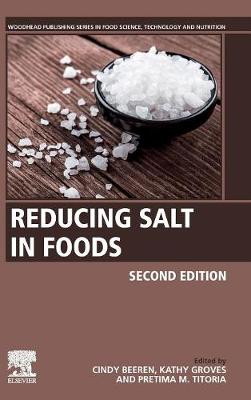 Cover of Reducing Salt in Foods