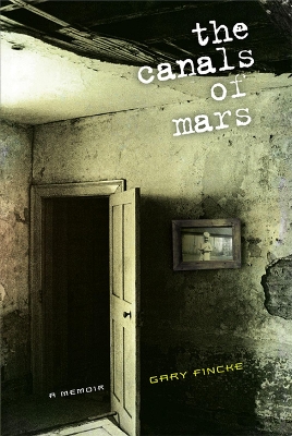 Book cover for The Canals of Mars