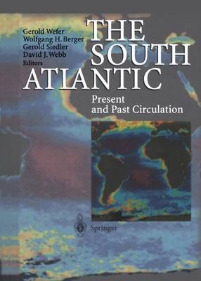 Book cover for The South Atlantic