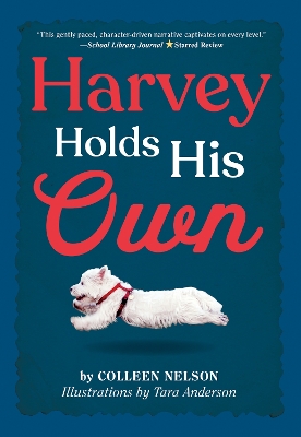 Cover of Harvey Holds His Own