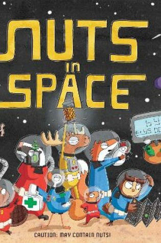 Cover of Nuts in Space