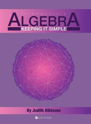 Book cover for Intermediate Algebra