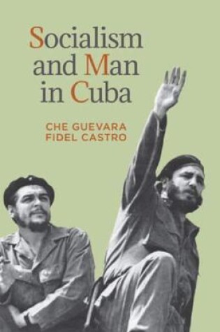 Cover of Socialism and Man in Cuba