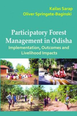 Cover of Participatory Forest Management in Odisha