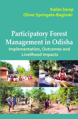 Book cover for Participatory Forest Management in Odisha