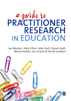 Book cover for A Guide to Practitioner Research in Education