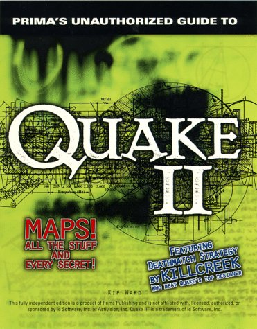 Book cover for Quake II