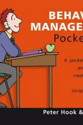 Cover of Behaviour Management Pocketbook