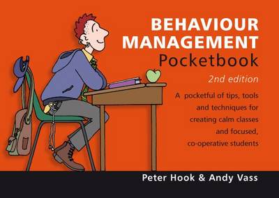 Book cover for Behaviour Management Pocketbook