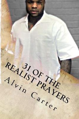 Book cover for 31 Of The Realist Prayers