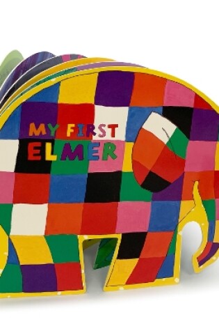 Cover of My First Elmer