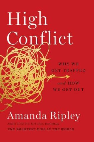 Cover of High Conflict