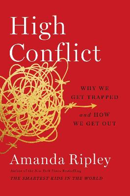Book cover for High Conflict