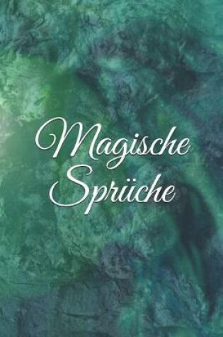 Cover of Magische Spr�che