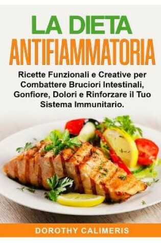 Cover of La Dieta Anti infiammatoria