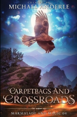 Cover of Carpetbags and Crossroads