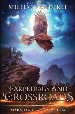 Book cover for Carpetbags and Crossroads