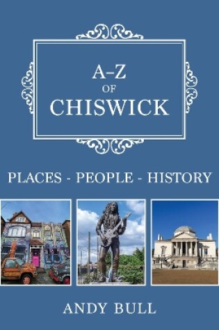 Cover of A-Z of Chiswick