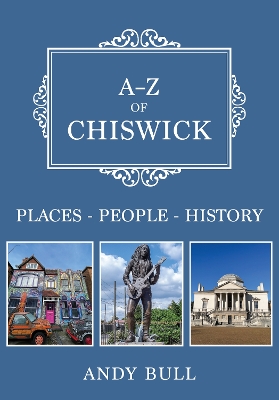 Cover of A-Z of Chiswick