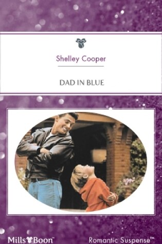 Cover of Dad In Blue