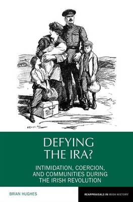 Book cover for Defying the IRA?