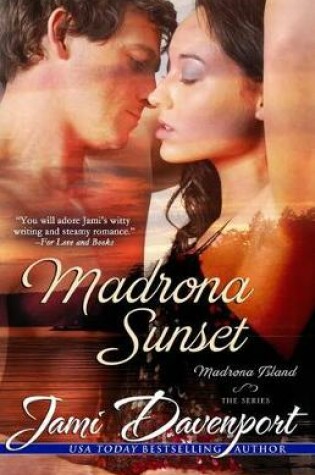 Cover of Madrona Sunset