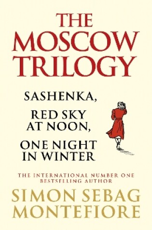 Cover of The Moscow Trilogy