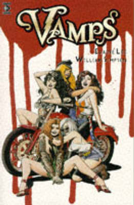 Book cover for Vamps